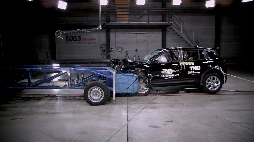 Source: Euro NCAP